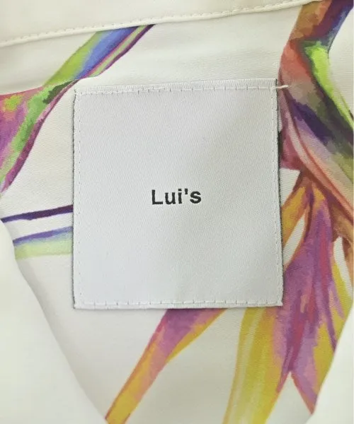 Lui's Casual shirts