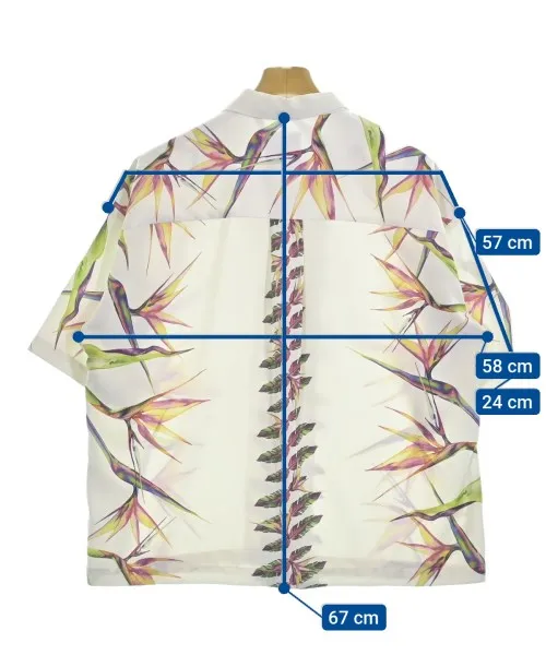 Lui's Casual shirts