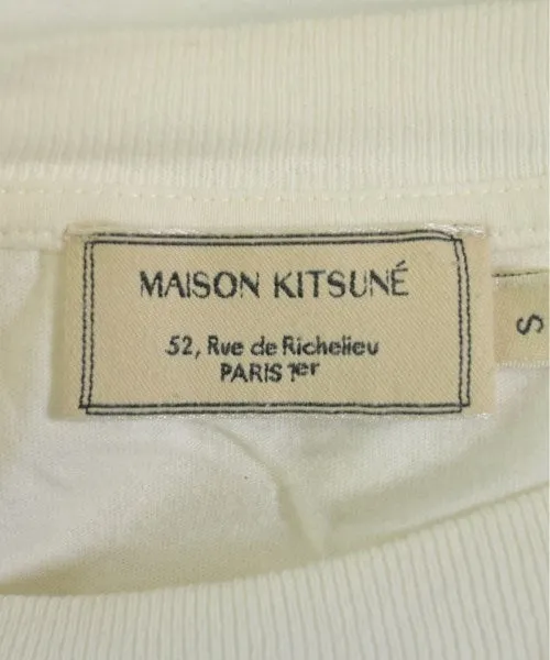 MAISON KITSUNE Tee Shirts/Tops