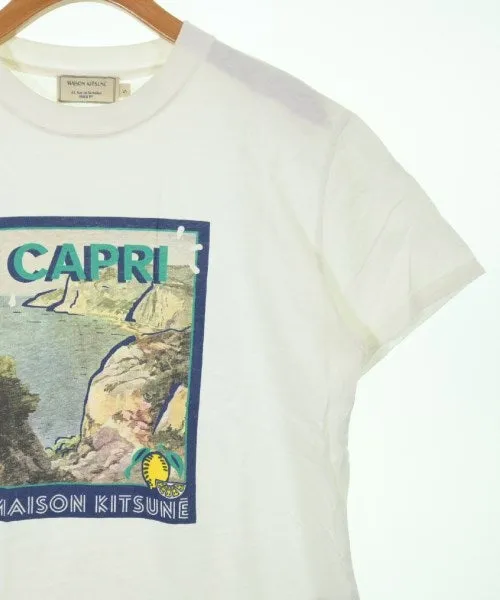 MAISON KITSUNE Tee Shirts/Tops