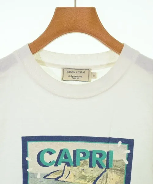 MAISON KITSUNE Tee Shirts/Tops