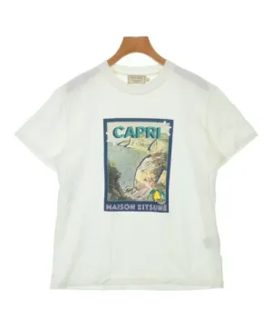 MAISON KITSUNE Tee Shirts/Tops