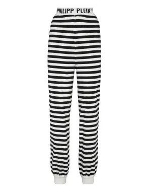 Mariner Cashmere Jacquard Trousers