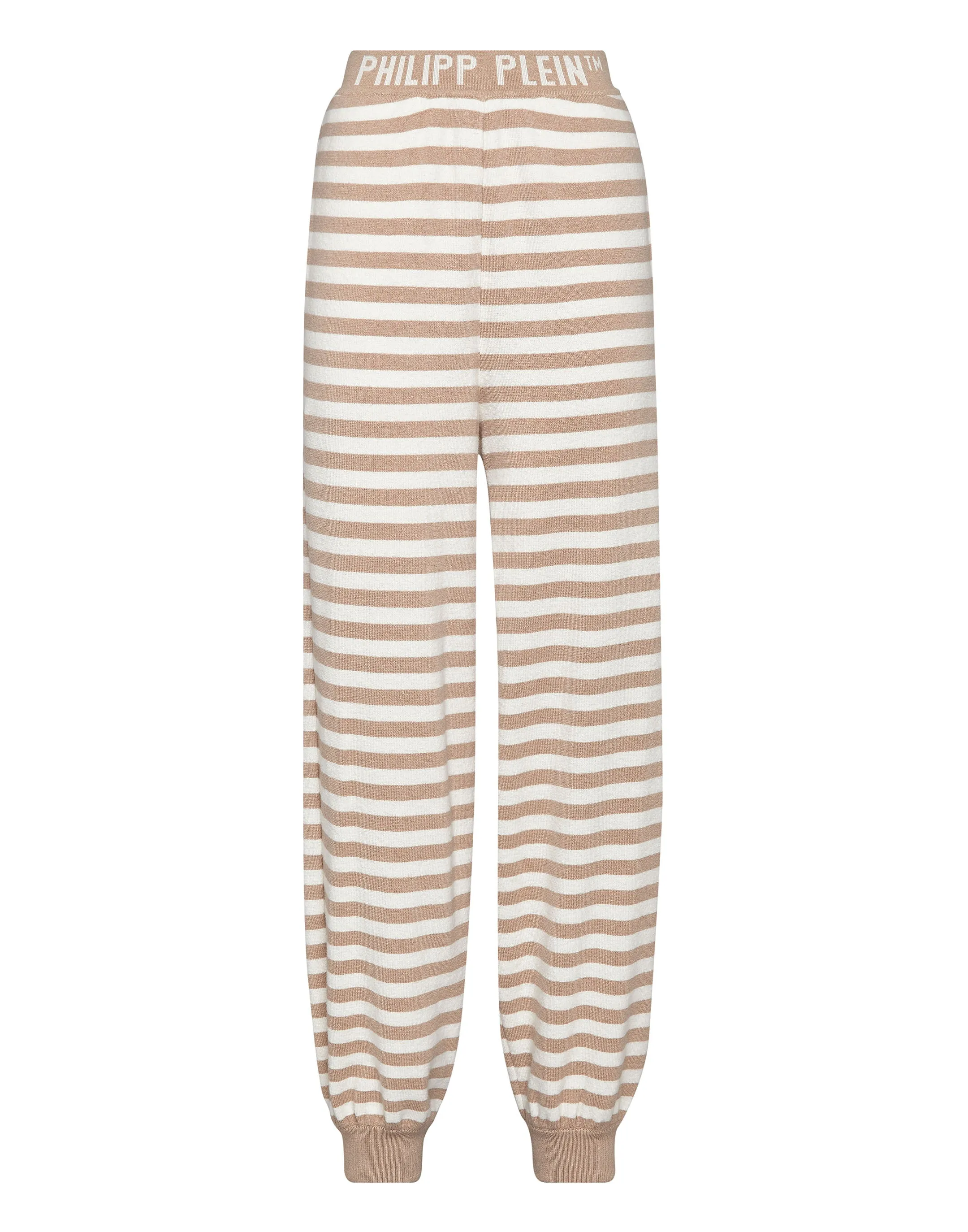 Mariner Cashmere Jacquard Trousers