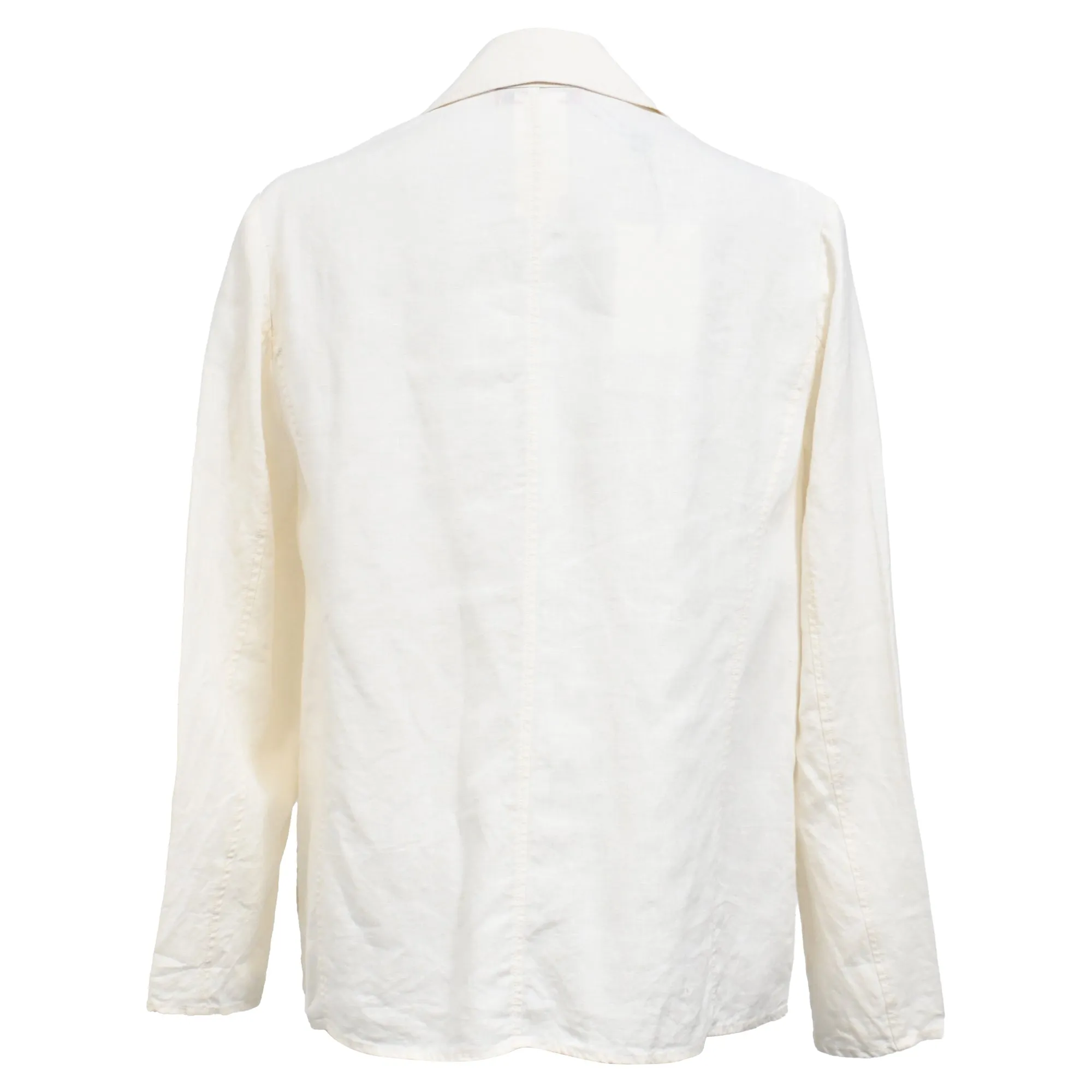 Max & Co. Blazer in Cream Linen