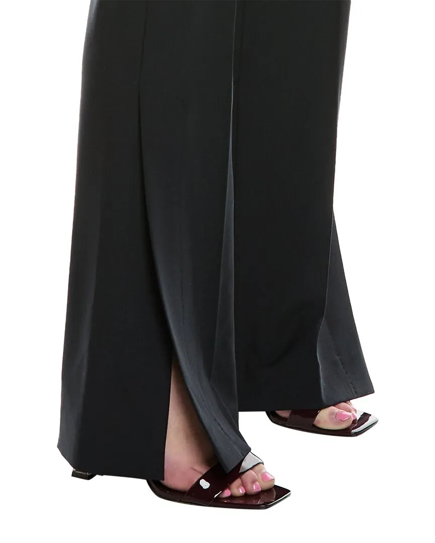 Max Mara Denaro Wool Trouser