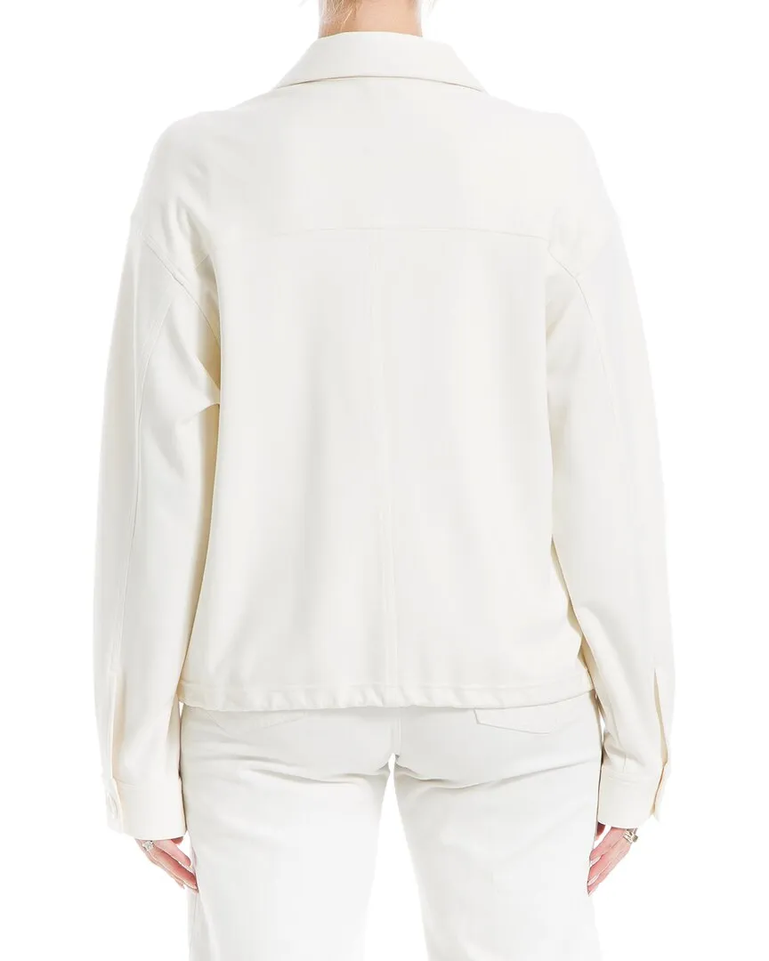 Max Studio Ponte Jacket