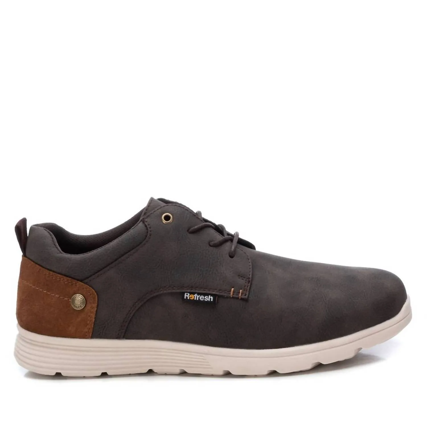 Men's Casual Shoes In Brown