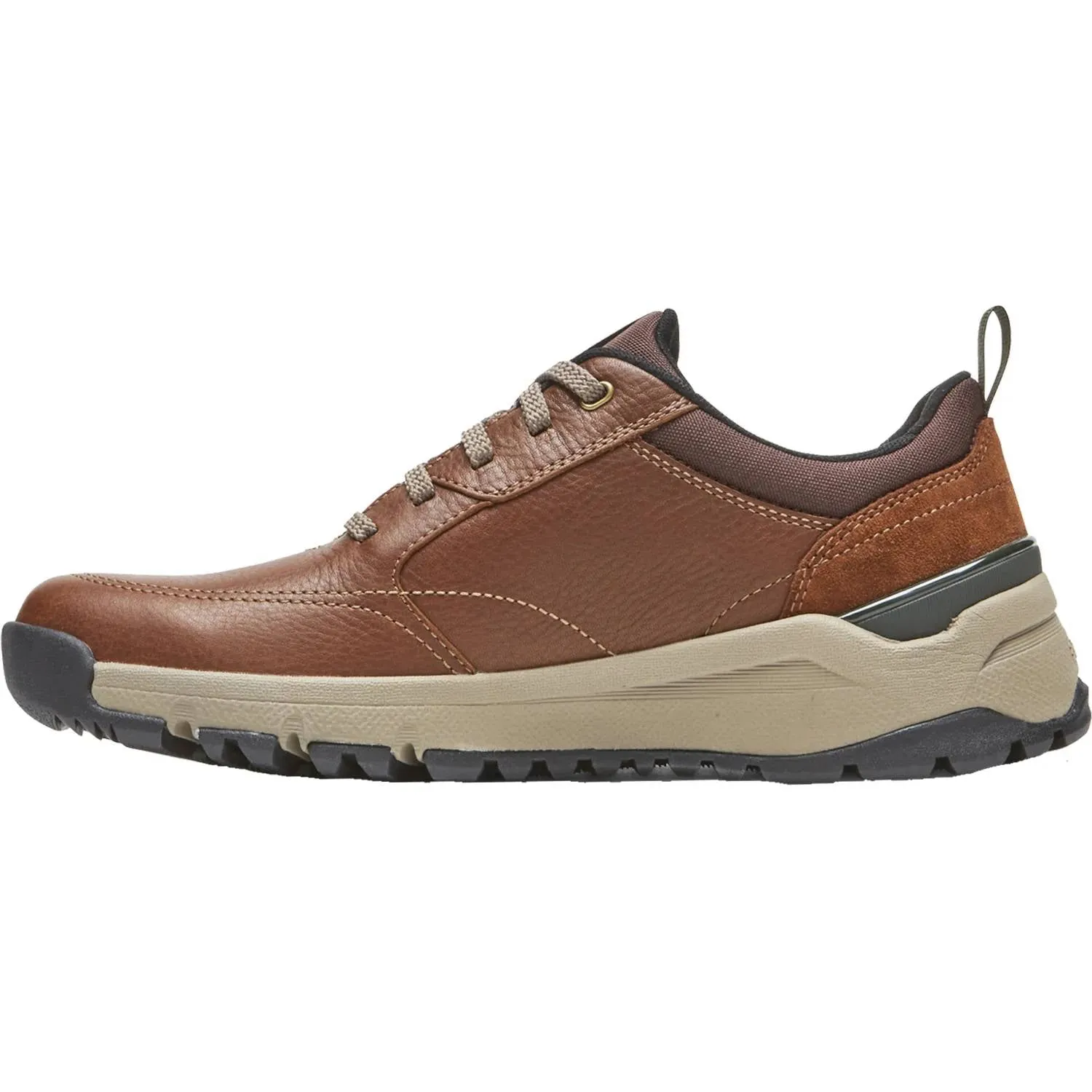 Men's Glastonbury Waterproof Ubal Ii Shoes In Brown