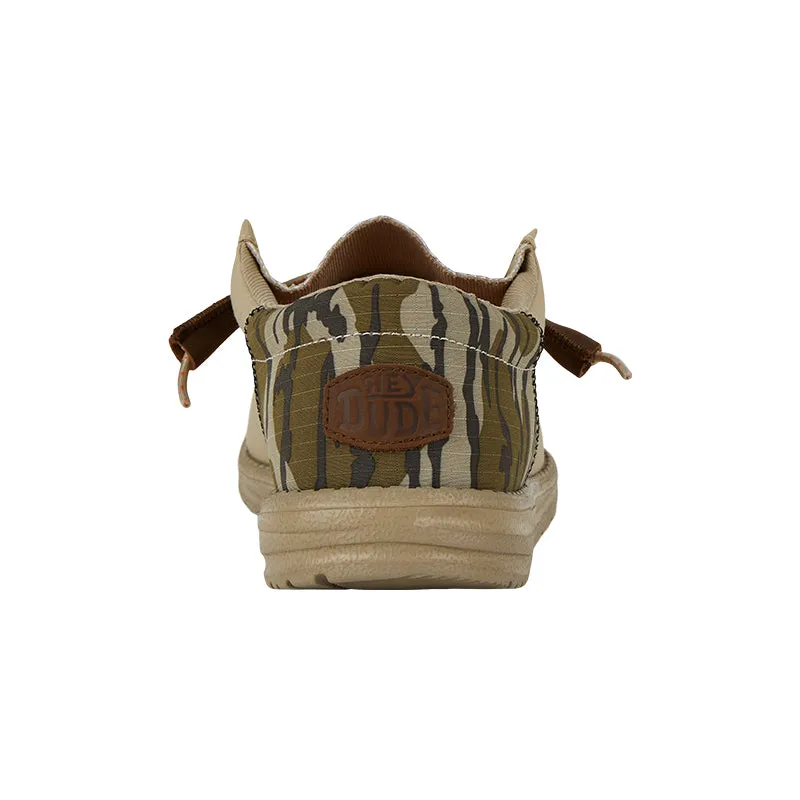 Men's Wally Funk Mossy Oak Original Bottomland