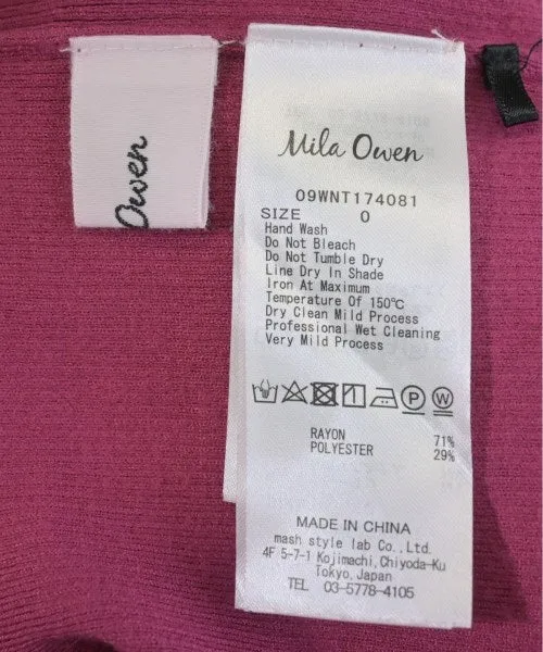 Mila Owen Tee Shirts/Tops