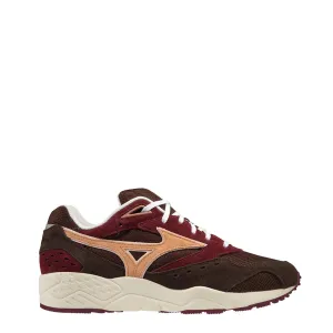 Mizuno Womens Contender S Trainers TPort / Black Coffee / Cork