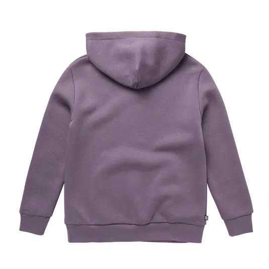 Mystic The Spirit Hooded Sweatshirt-Retro Lilac
