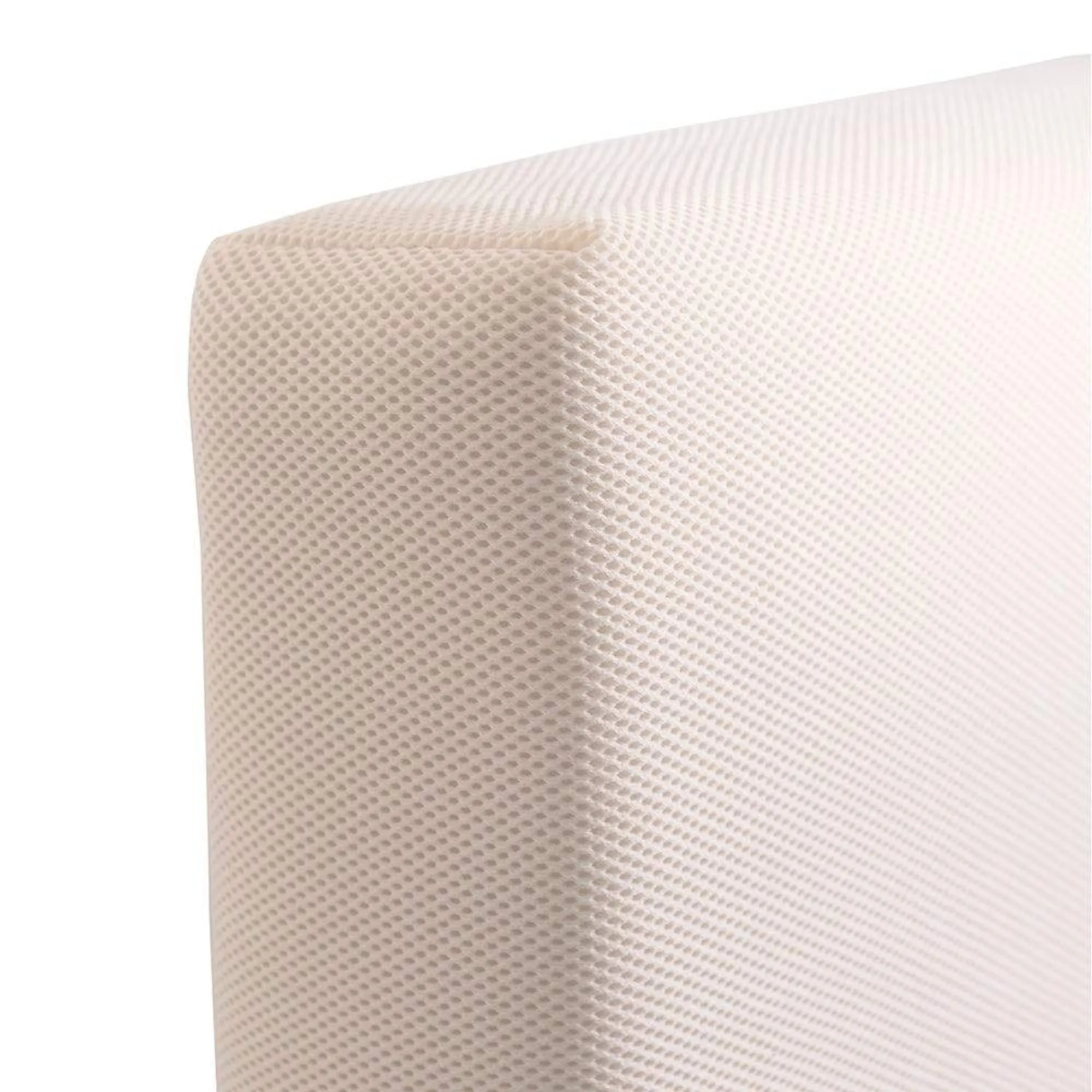 Naturepedic Organic Breathable Innerspring 252 Coil 2-Stage Mattress - Natural