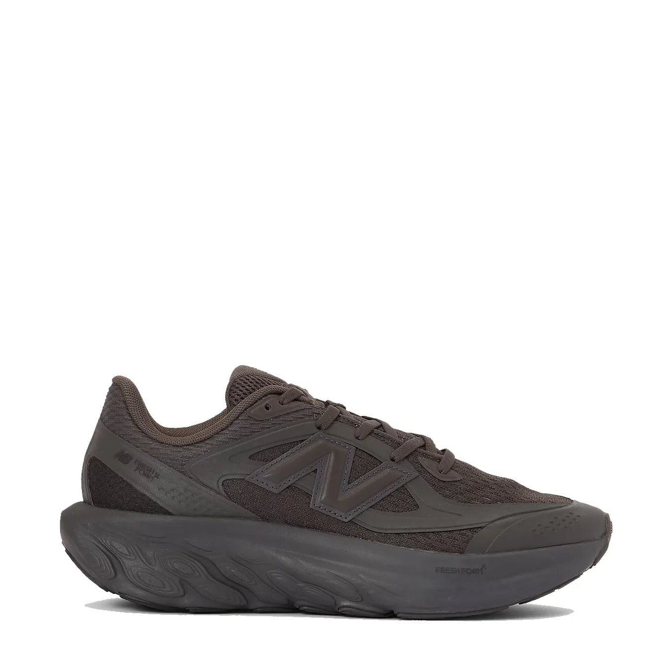 New Balance Fresh Foam Trainer Black Cement / Black