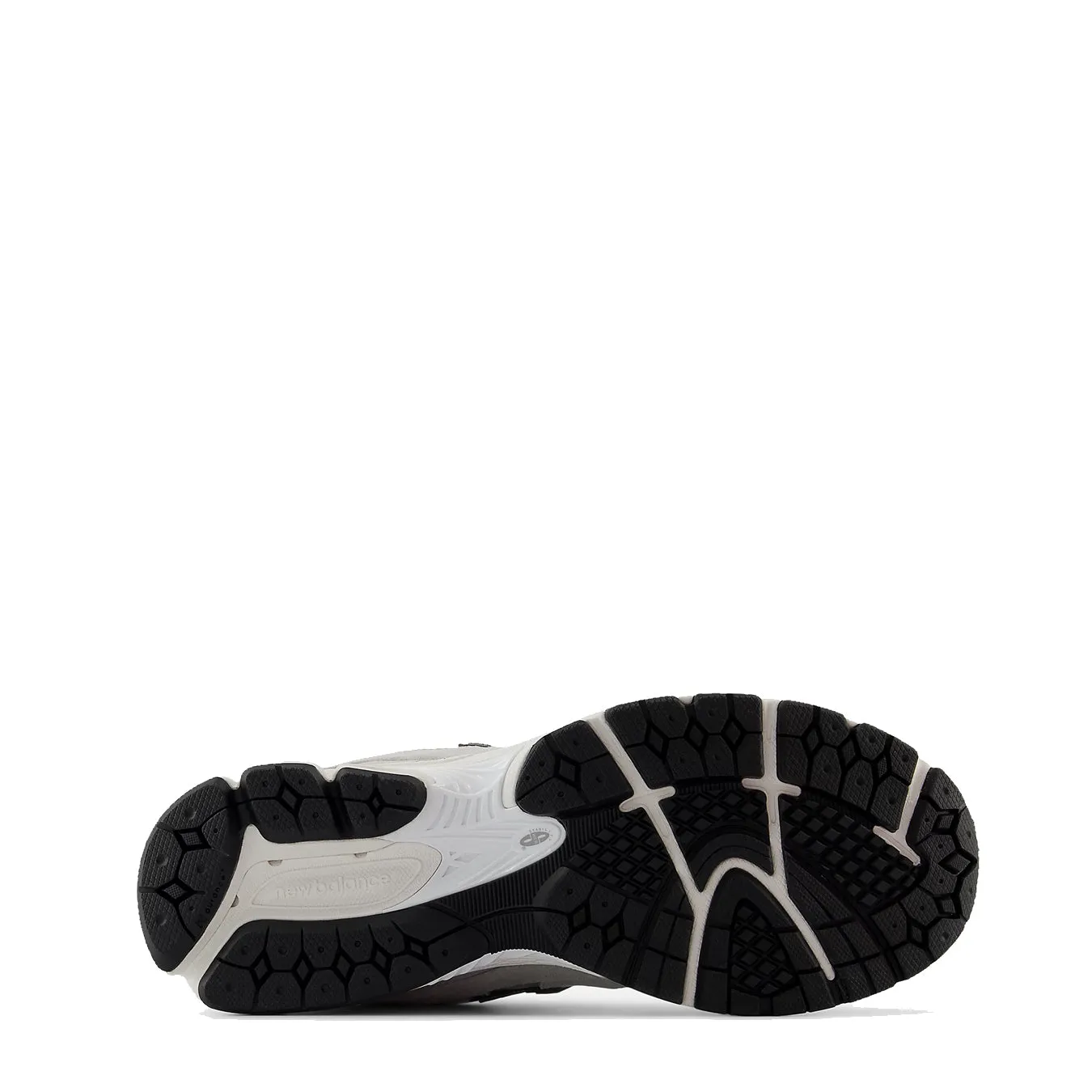New Balance Womens 2002W Trainer Raincloud / Silver Metallic / Black
