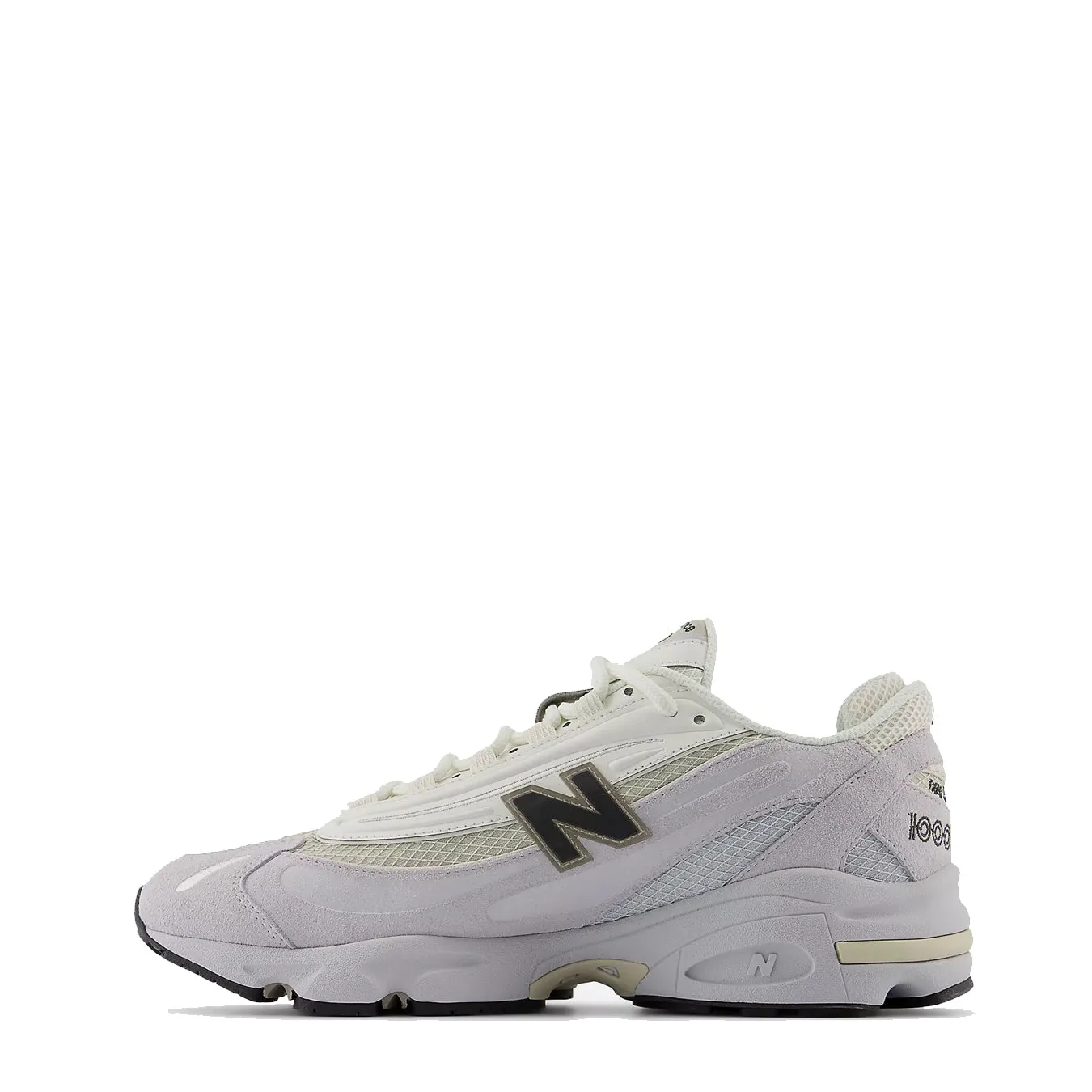 New Balance Womens M1000 Trainer Pearl Grey / Black