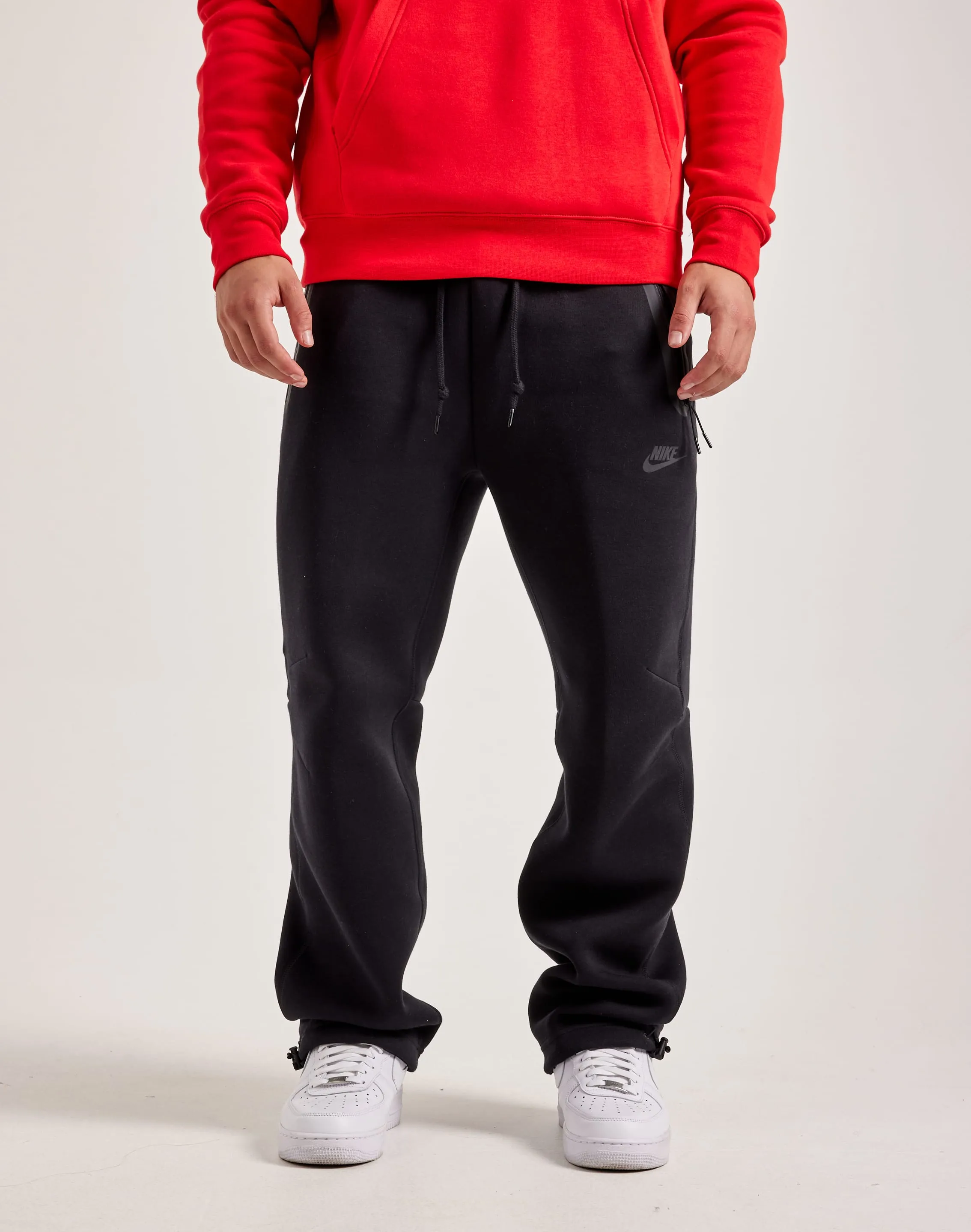Nike Tech Fleece Open-Hem Pants