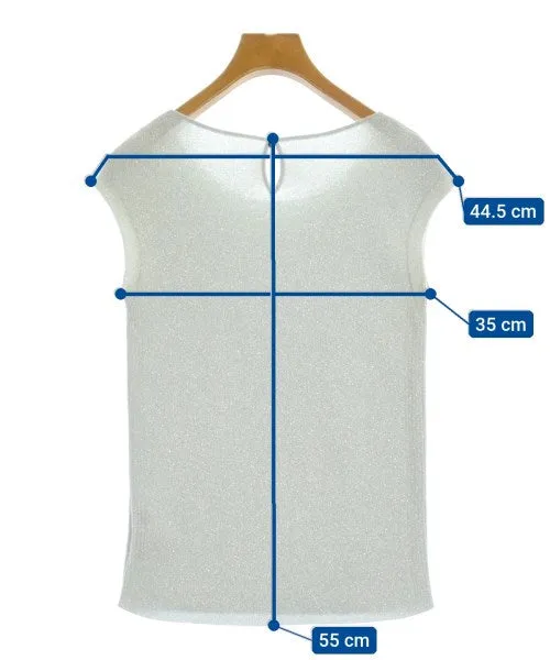 Nolley's Sleeveless tops