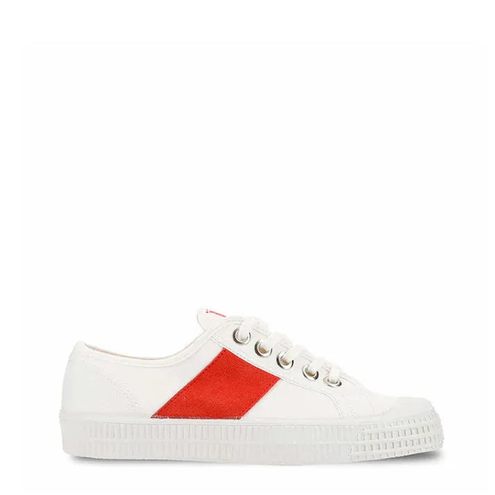 Novesta Star Master Trainer White Red
