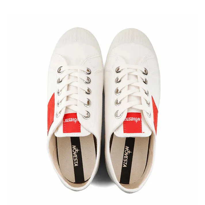 Novesta Star Master Trainer White Red