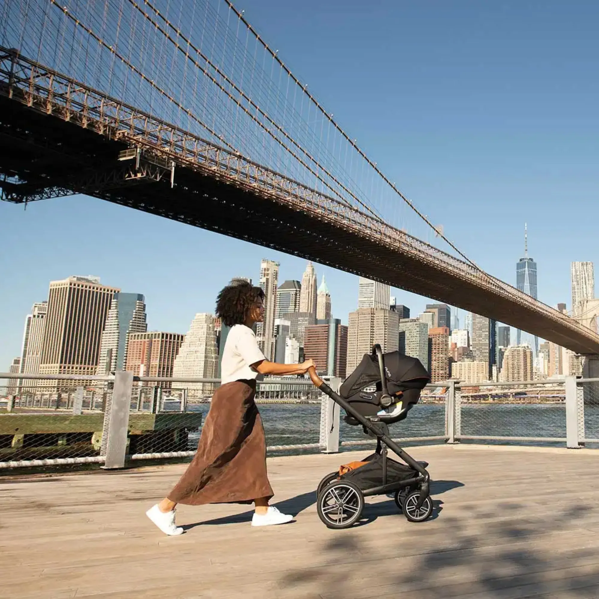 NUNA Mixx Next   Pipa Urbn Travel System
