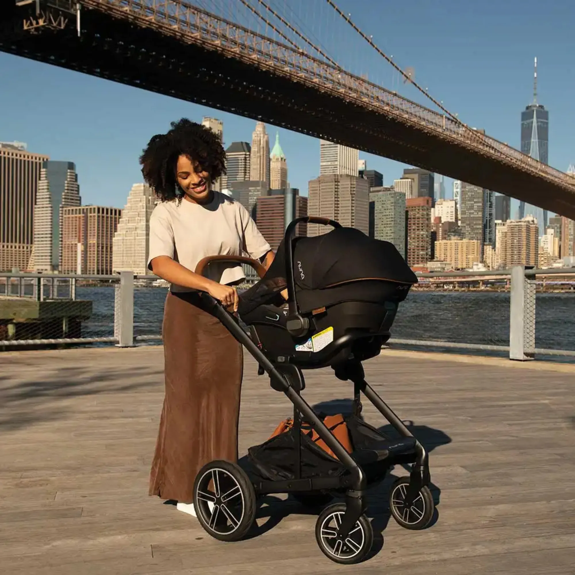 NUNA Mixx Next   Pipa Urbn Travel System