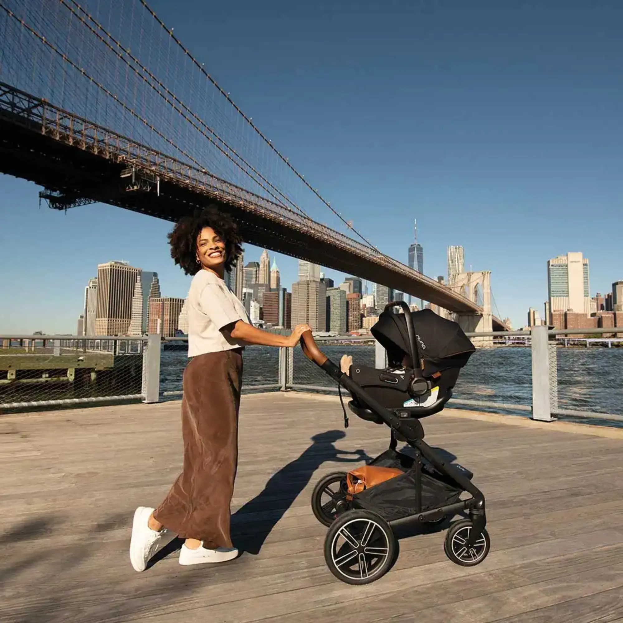 NUNA Mixx Next   Pipa Urbn Travel System