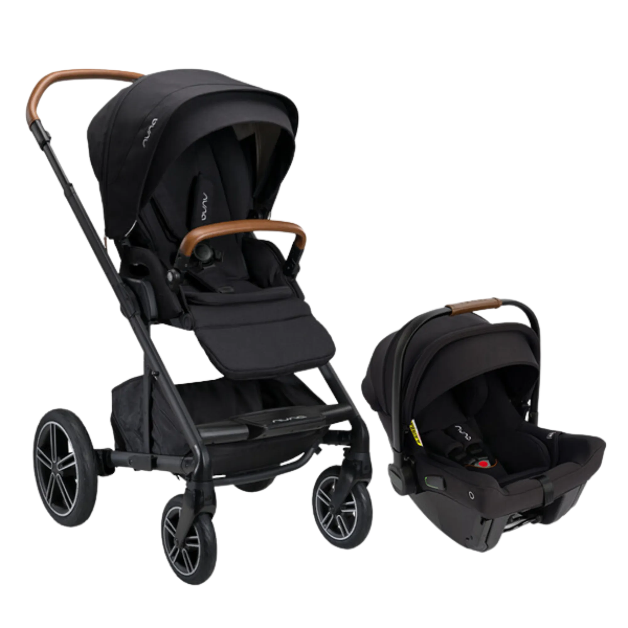 NUNA Mixx Next   Pipa Urbn Travel System