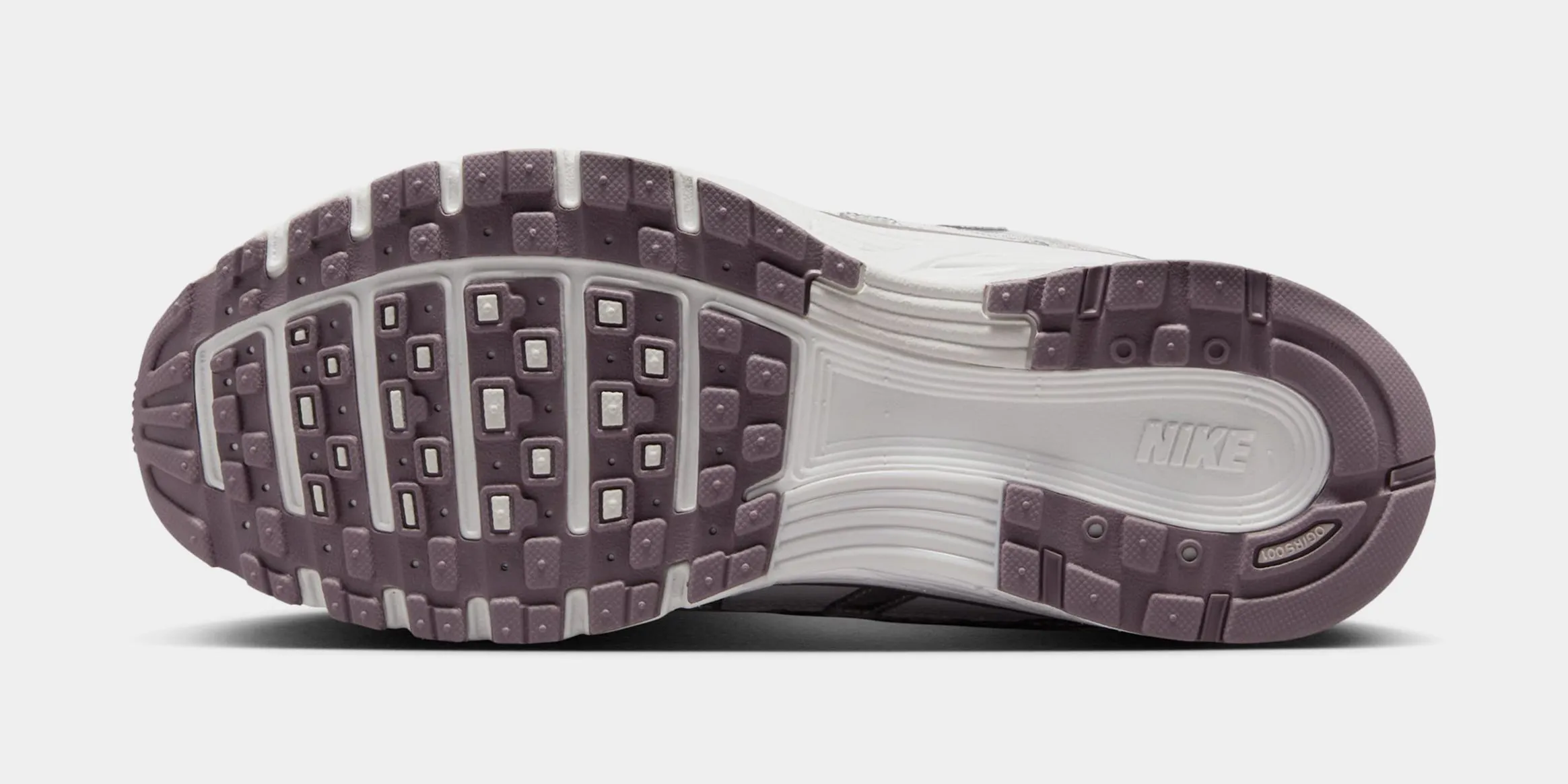 P 6000 Womens Running Shoes (Platinum Violet/Vast Grey/Summit White/Taupe Grey)