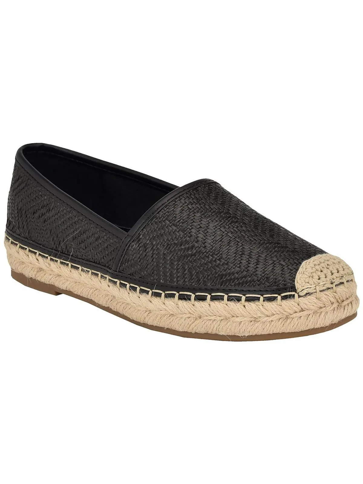 Padon Womens Round Toe Casual Espadrilles