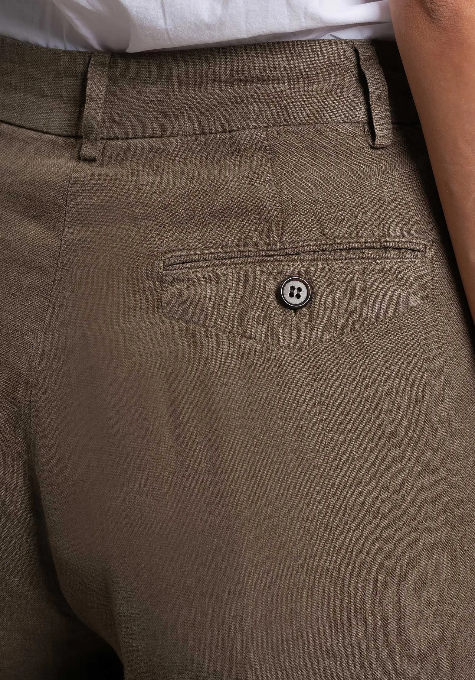 Pants Bdpq604 Positano Bdpq604 35-Army