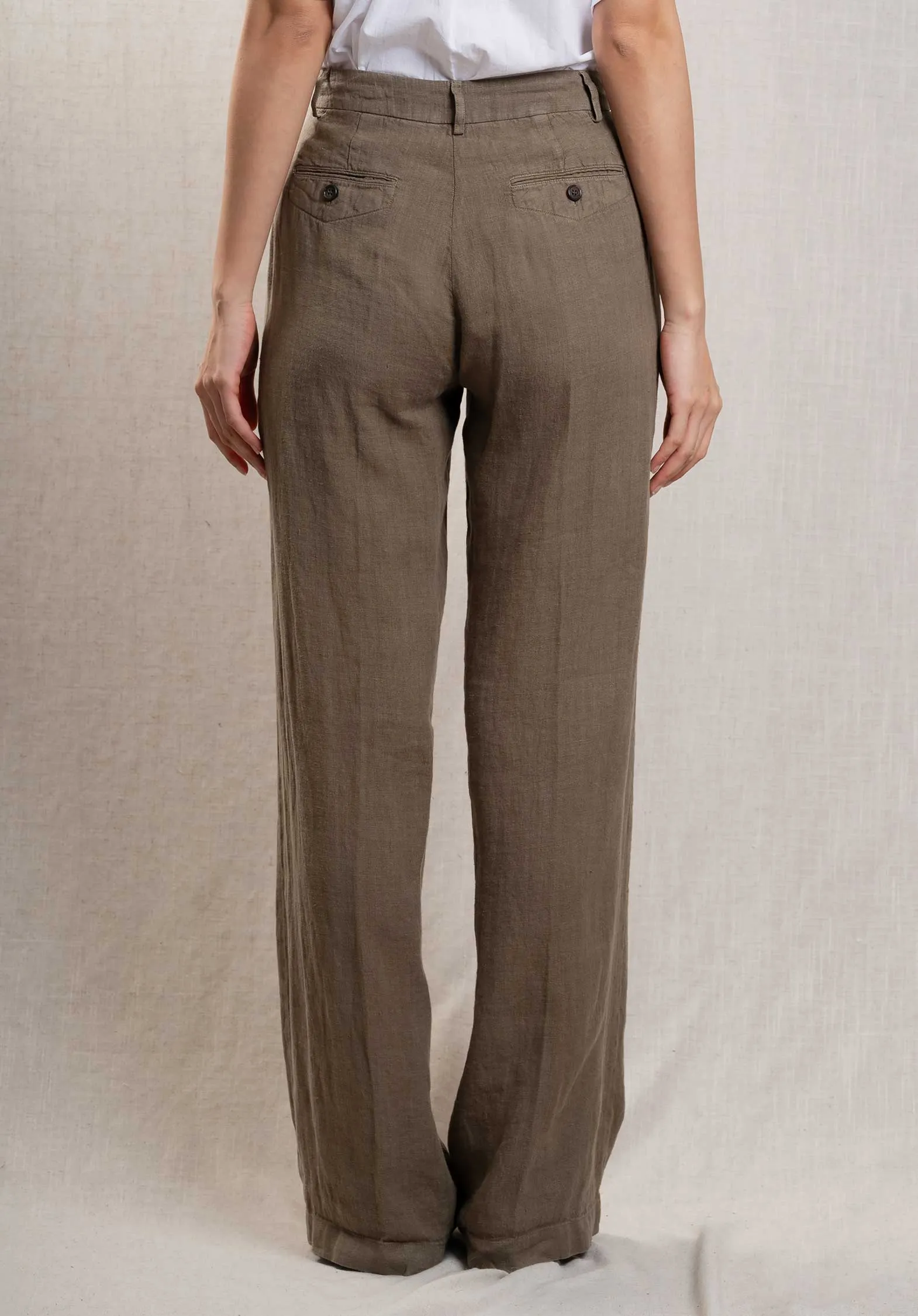 Pants Bdpq604 Positano Bdpq604 35-Army