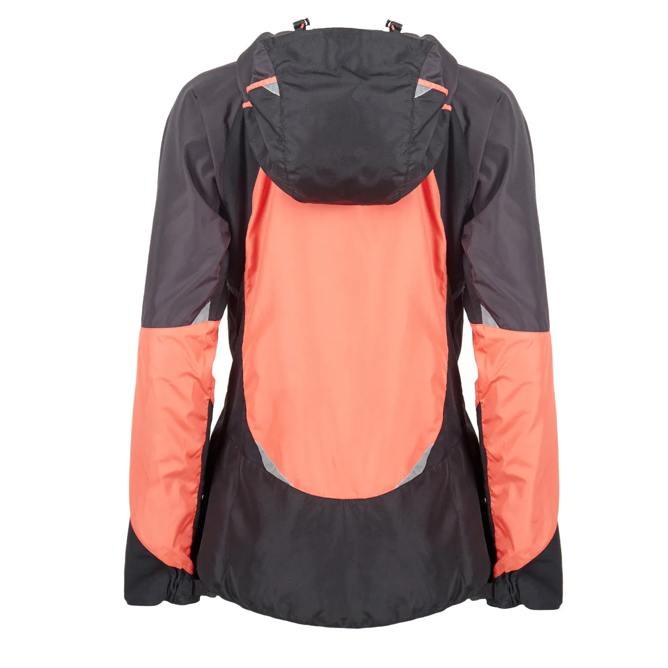 Paramo Women's Velez Evolution Hybrid Smock Hot Coral / Steel / Black