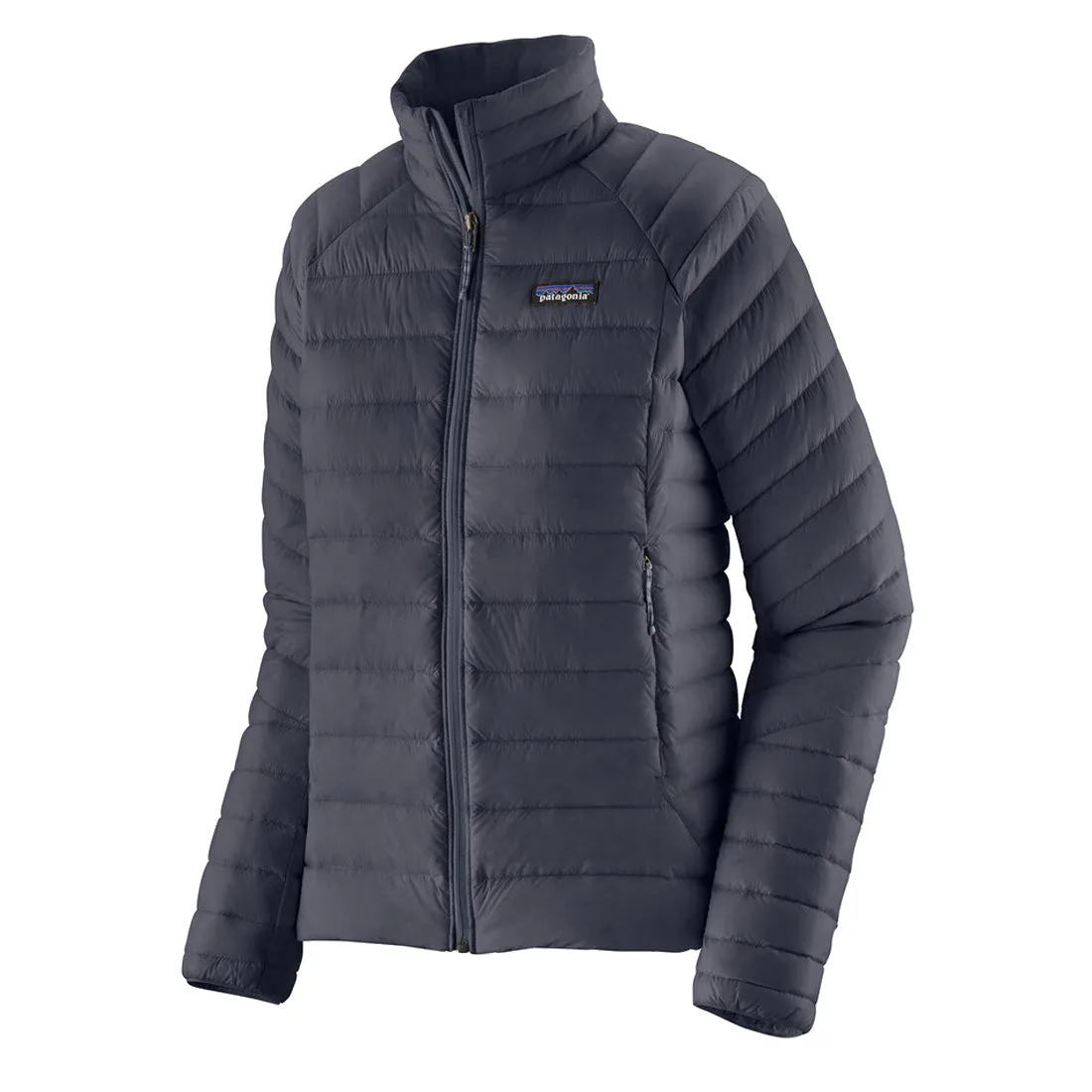 Patagonia Womens Down Sweater Smolder Blue