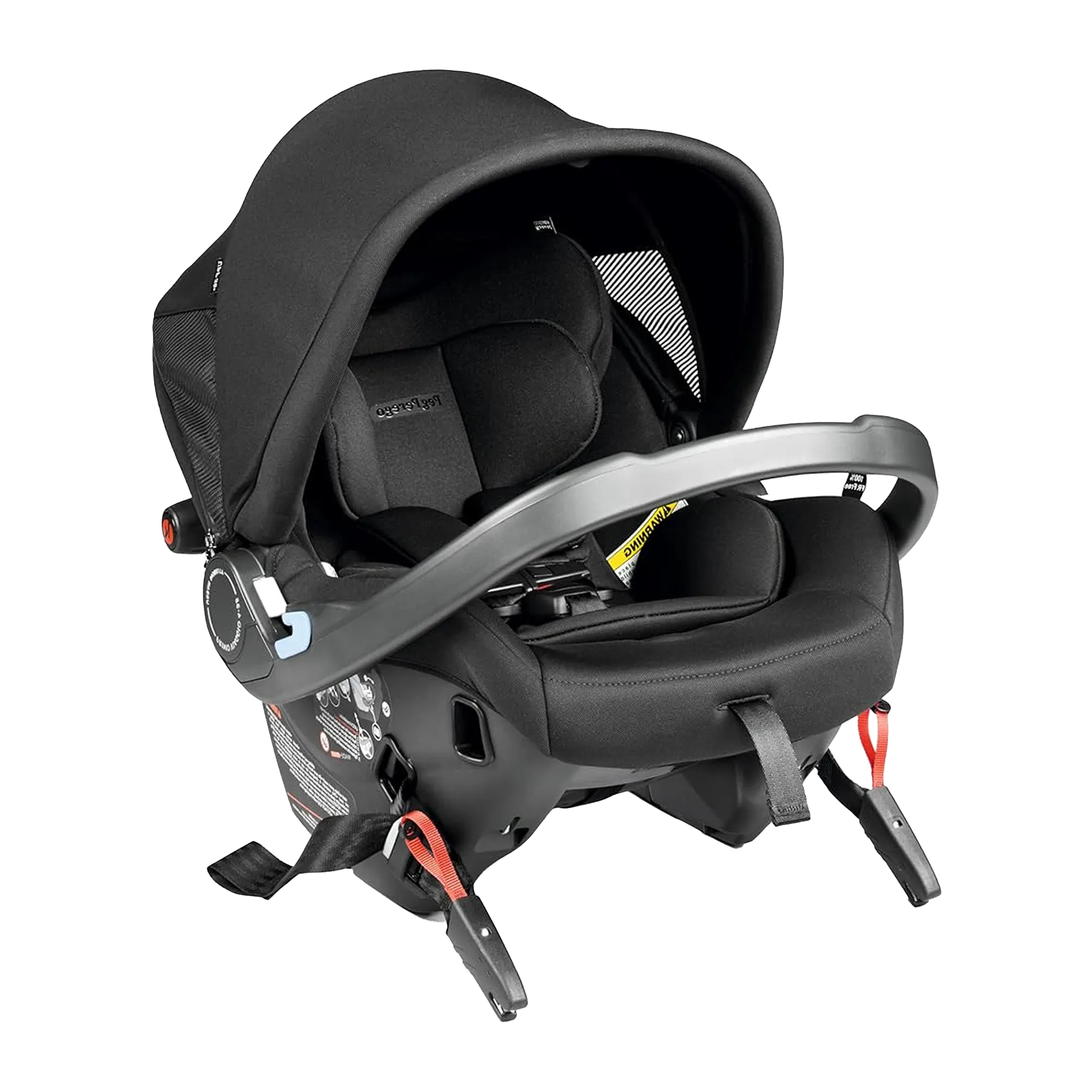 PEG PEREGO Primo Viaggio 4-35 Urban Mobility Infant Car Seat - True Black