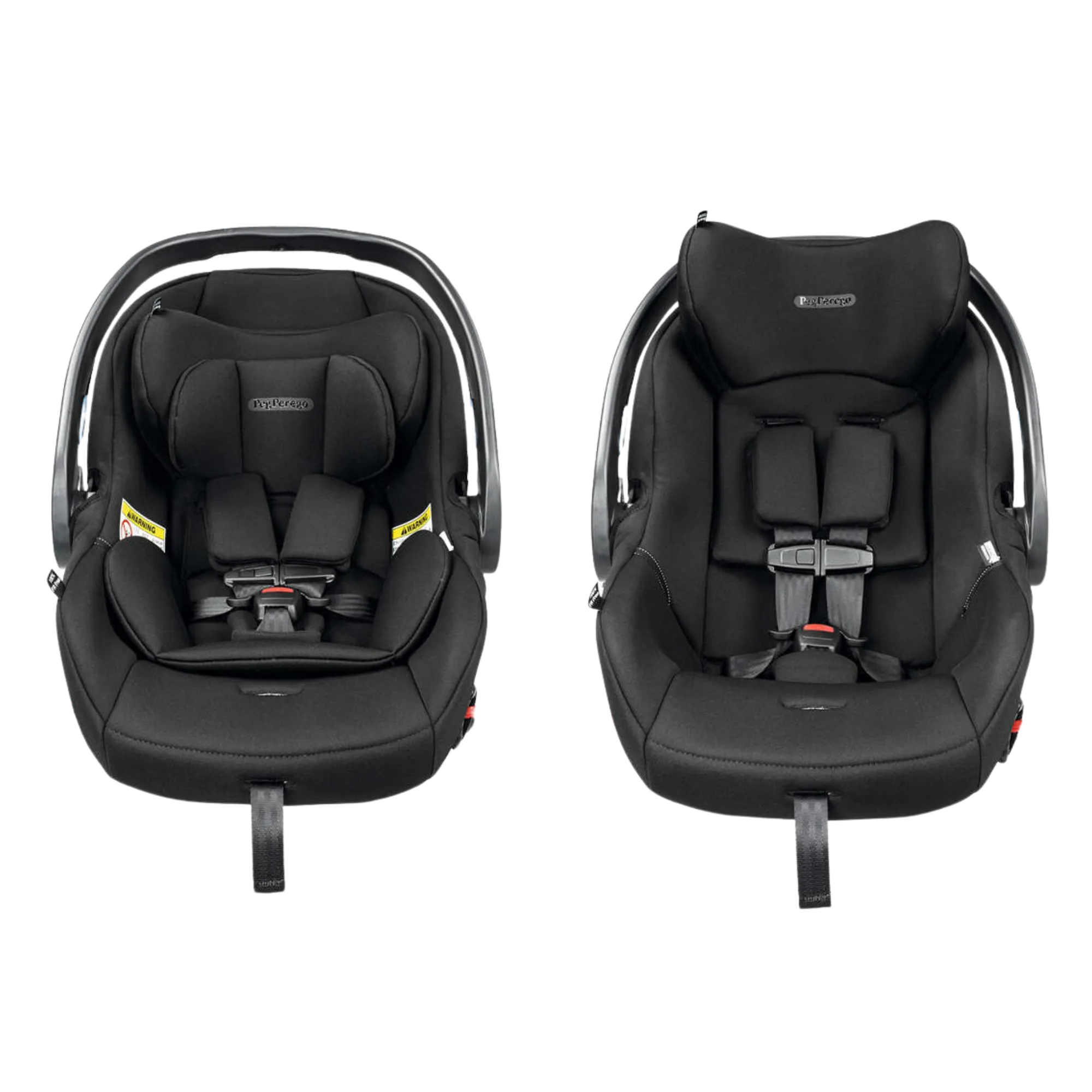 PEG PEREGO Primo Viaggio 4-35 Urban Mobility Infant Car Seat - True Black