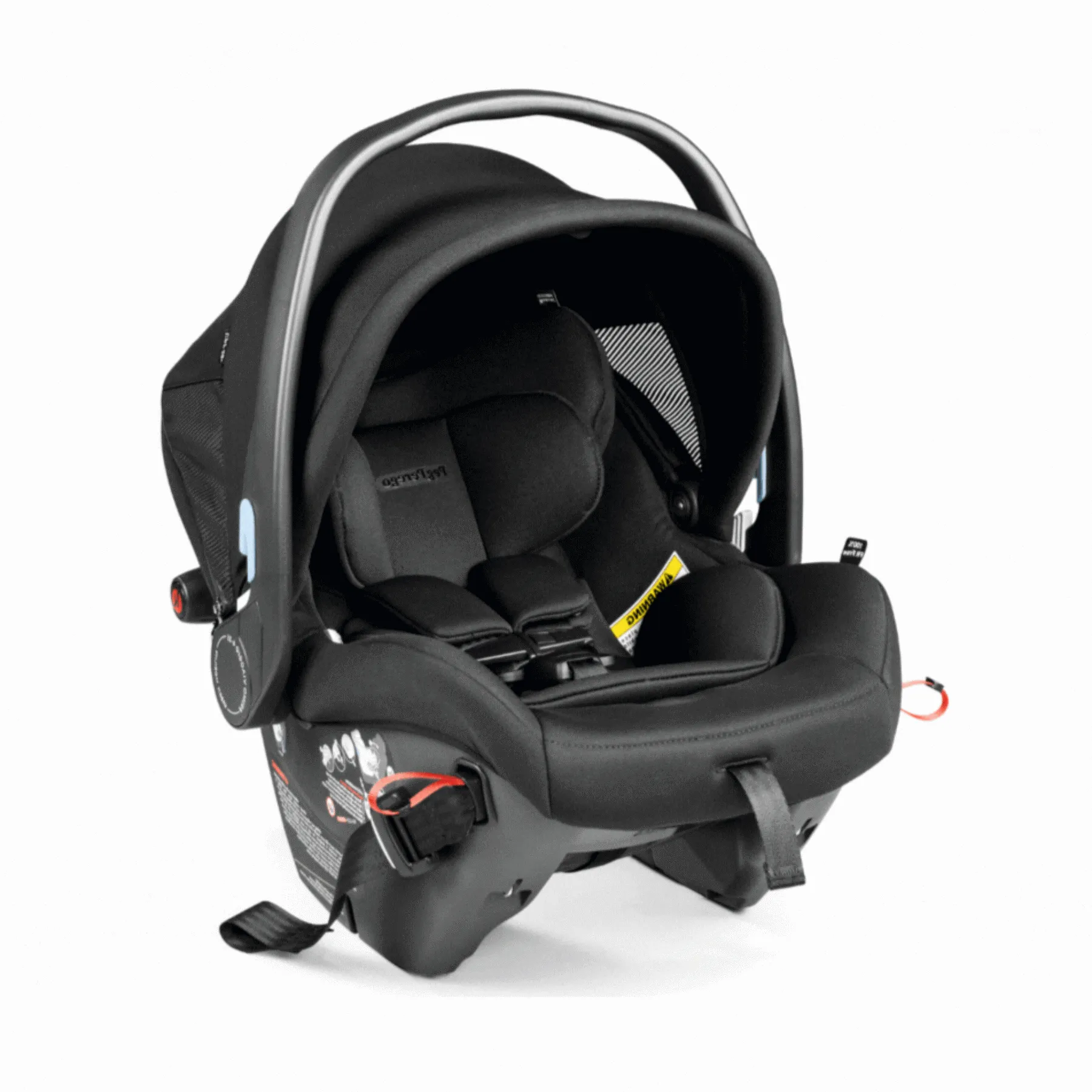 PEG PEREGO Primo Viaggio 4-35 Urban Mobility Infant Car Seat - True Black