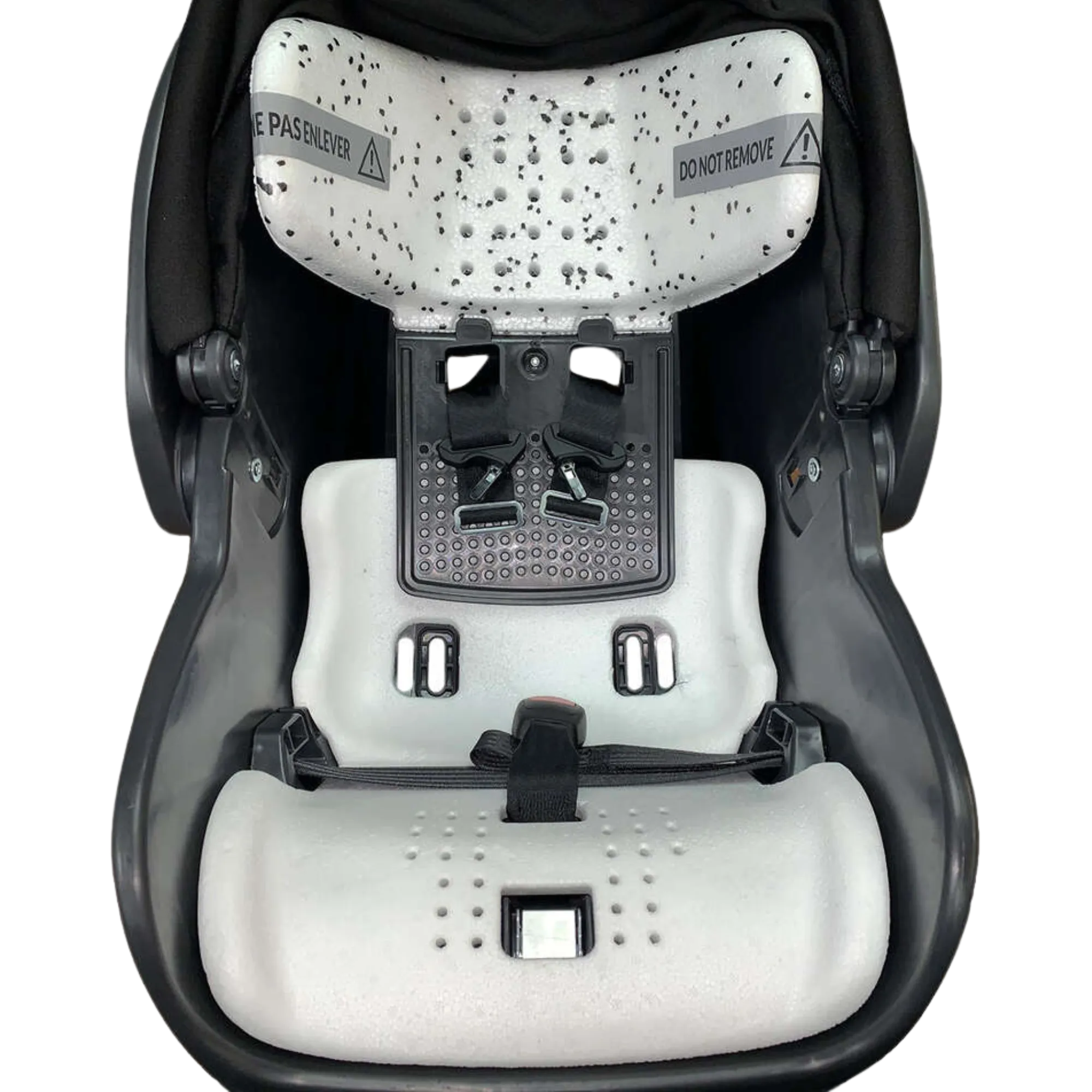 PEG PEREGO Primo Viaggio 4-35 Urban Mobility Infant Car Seat - True Black