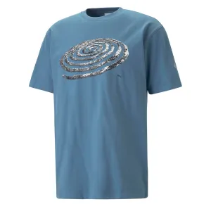 Puma x P.A.M Womens Graphic T-Shirt Stellar