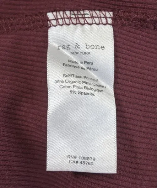 Rag & Bone Tee Shirts/Tops