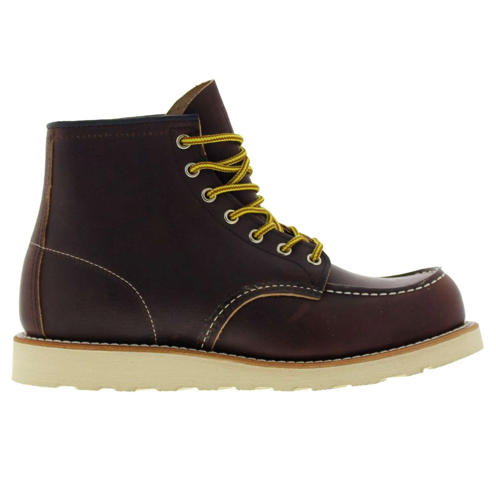 Red Wing Heritage 8138 Classic Men's Moc Toe Boots