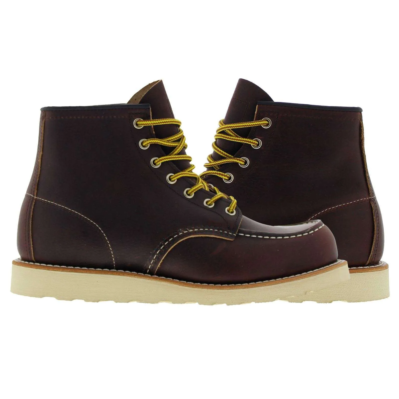 Red Wing Heritage 8138 Classic Men's Moc Toe Boots