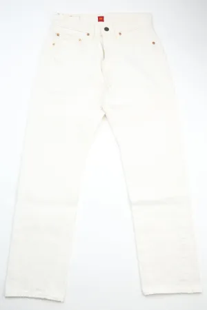 Resolute Slim Straight Natural Selvedge Denim - AA710
