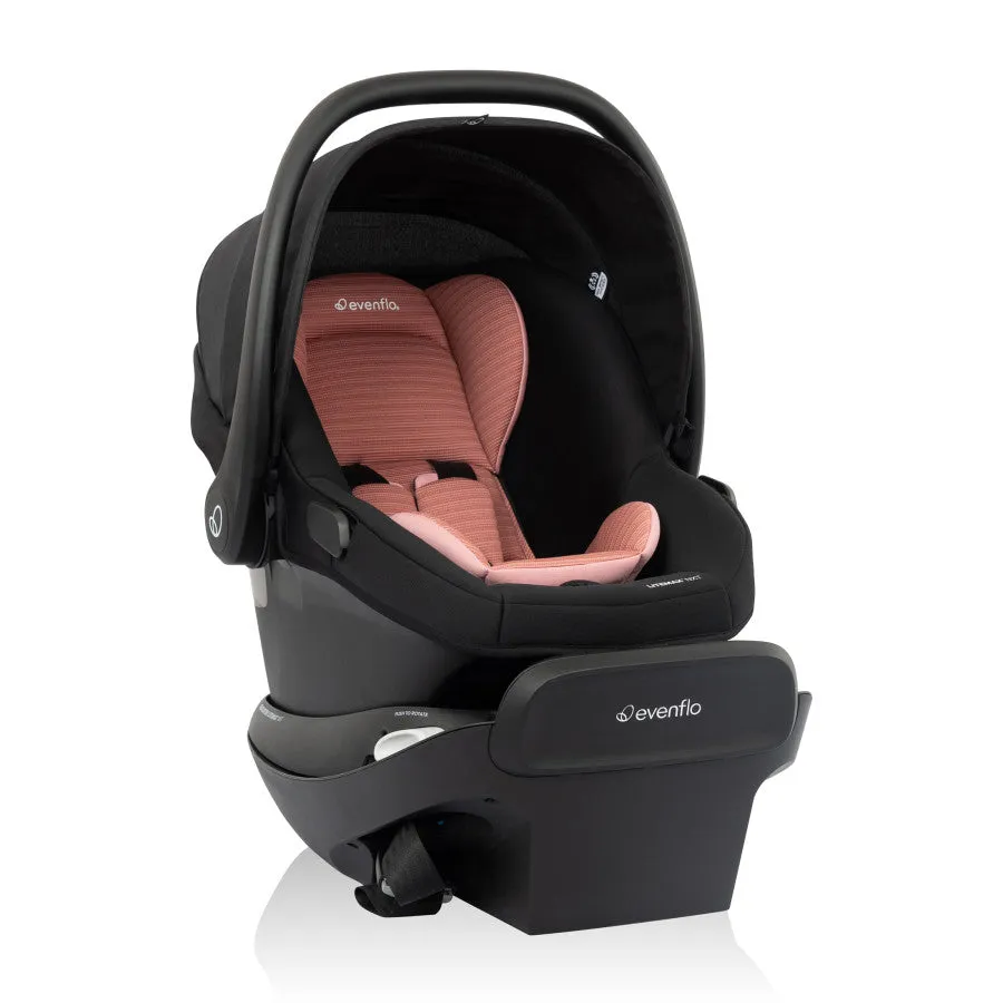 Revolve180 LiteMax NXT Rotational Infant Car Seat