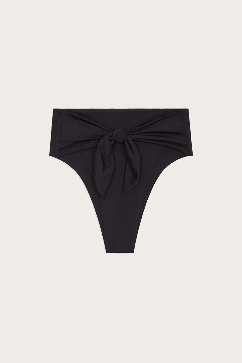 Riviera Bikini Bottom In Black