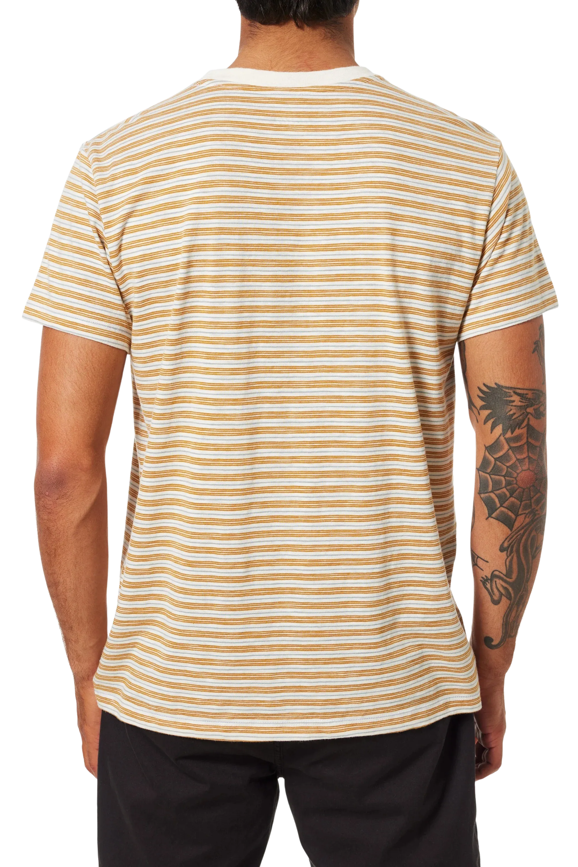 Rural Pocket T-Shirt in Bluff