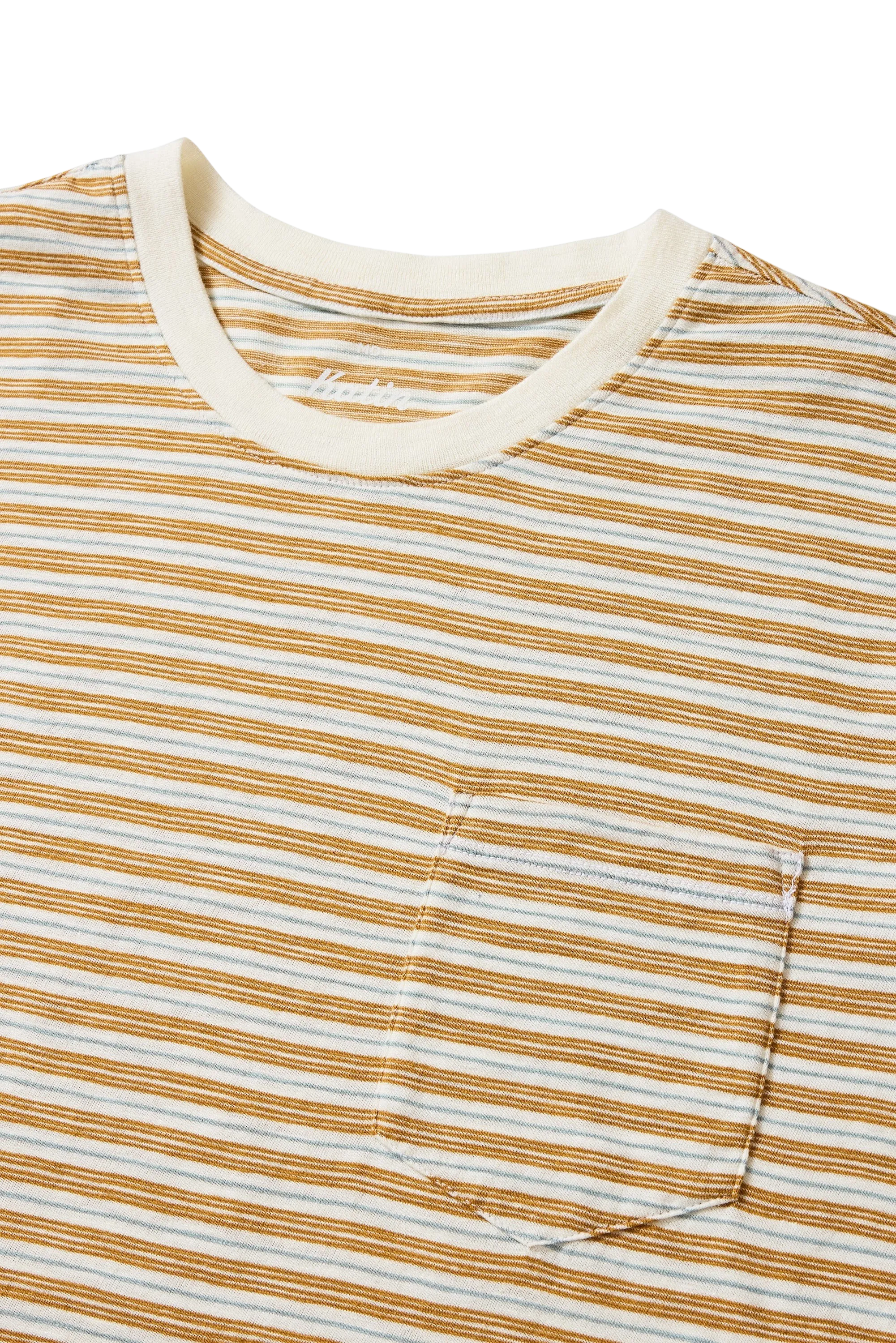 Rural Pocket T-Shirt in Bluff