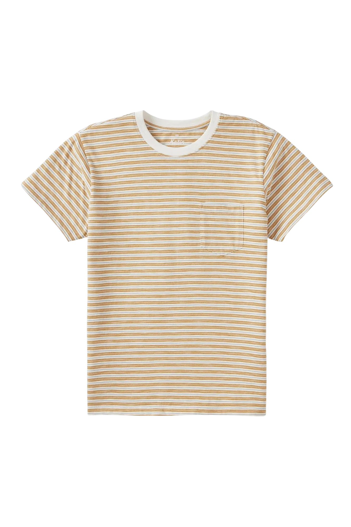 Rural Pocket T-Shirt in Bluff