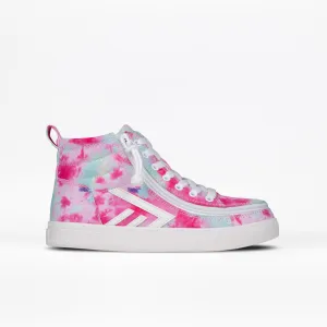 SALE - Pink Watercolor BILLY CS High